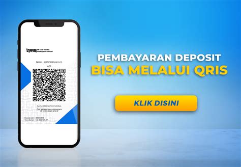Deposit qris .